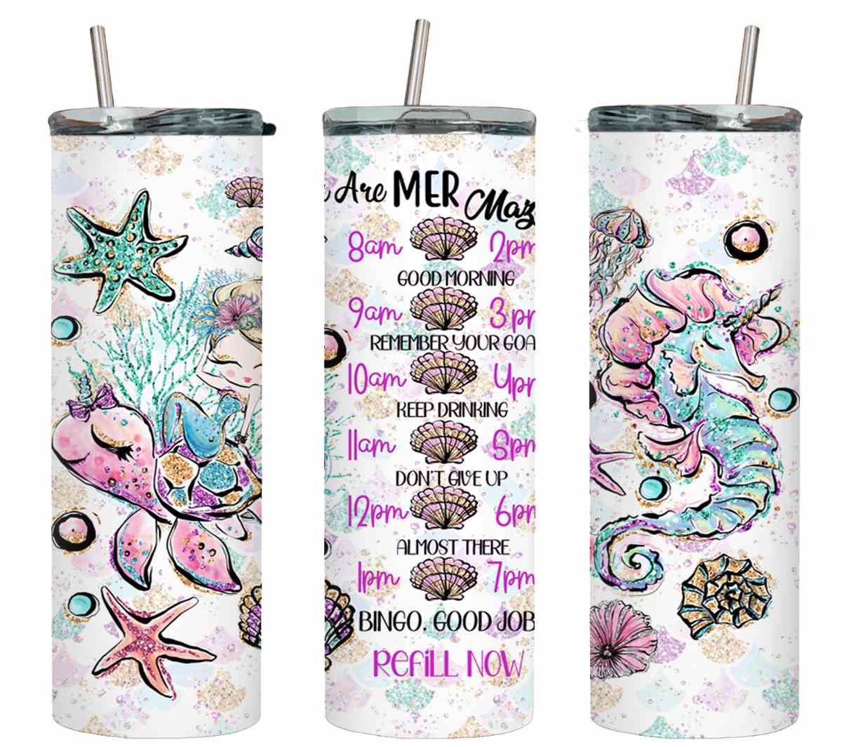 Mermaid Refill-10591